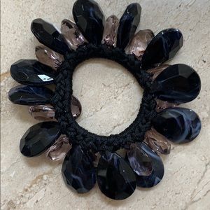 Beaded hair accessory